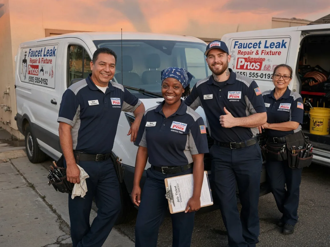 Faucet Repair company in Arrey, NM
