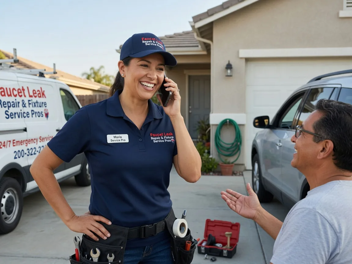 Faucet Repair Arrey, NM FAQs